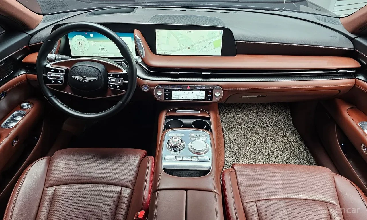Genesis G90 AWD* ОБДУХ* ПАНО* 360, снимка 6 - Автомобили и джипове - 55905515