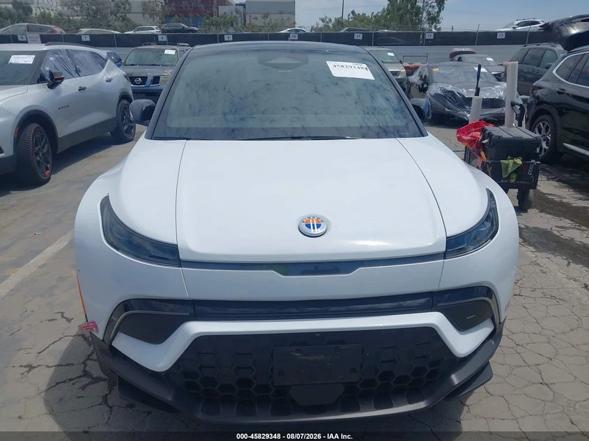 Fisker Ocean One AWD, снимка 12 - Автомобили и джипове - 55935337