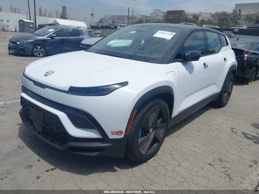 Fisker Ocean One AWD, снимка 2 - Автомобили и джипове - 55935337