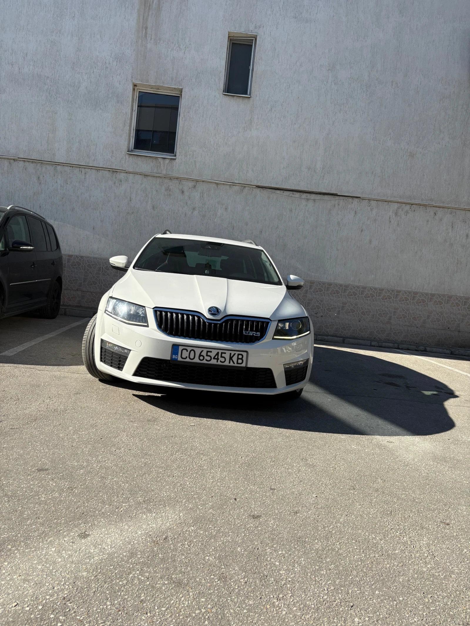 Skoda Octavia 2.0 TDI  VRS