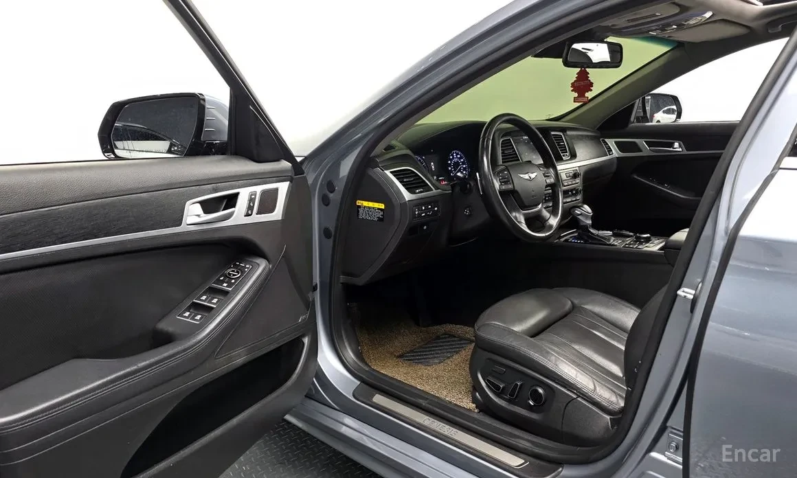 Hyundai Genesis G380 PRESTIGE 4X4 * ������ ����* FULL MAX | Mobile.bg � ����������� 7