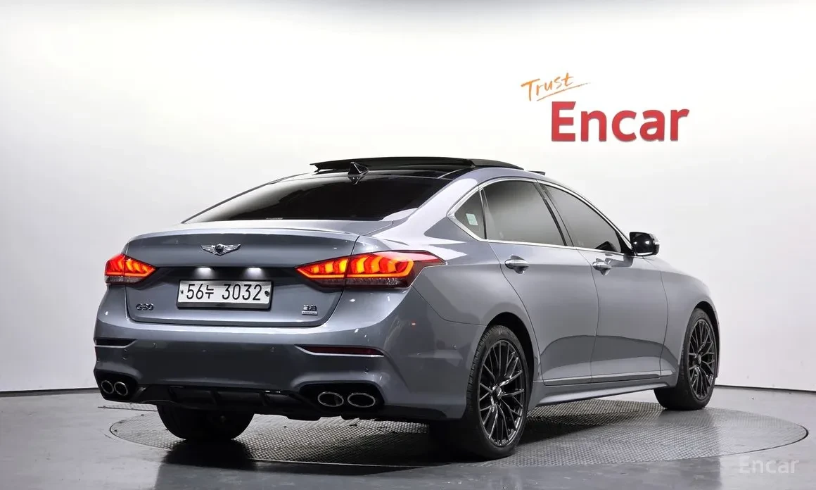 Hyundai Genesis G380 PRESTIGE 4X4 * ������ ����* FULL MAX | Mobile.bg � ����������� 2