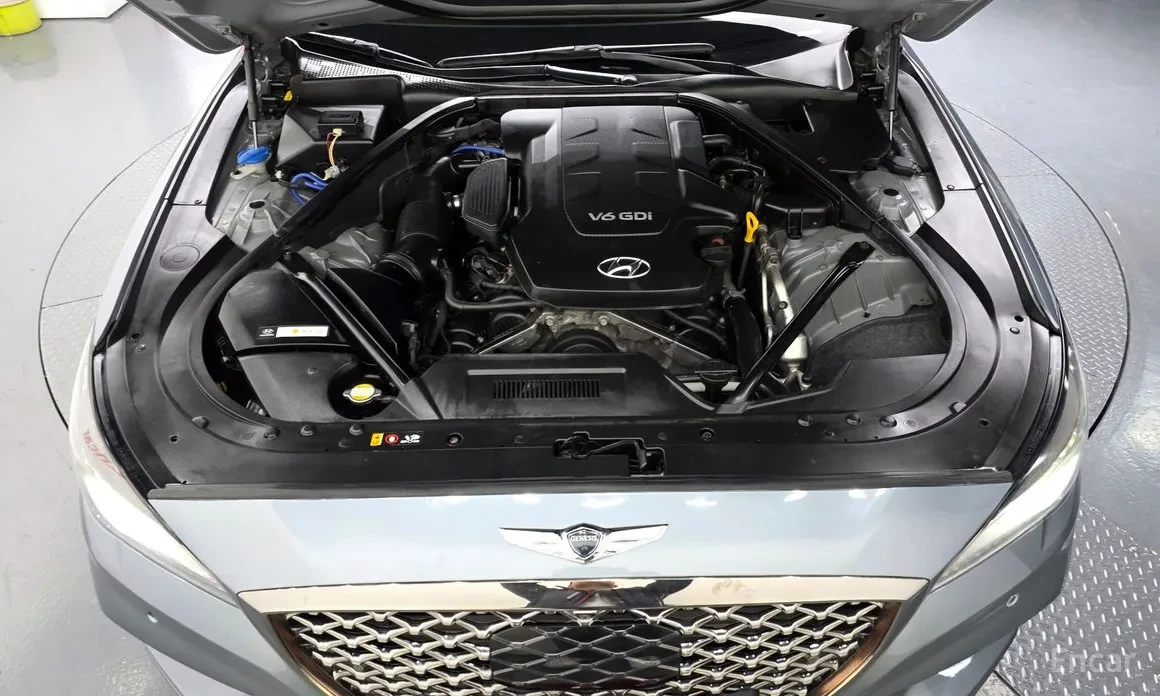 Hyundai Genesis G380 PRESTIGE 4X4 * ������ ����* FULL MAX | Mobile.bg � ����������� 6