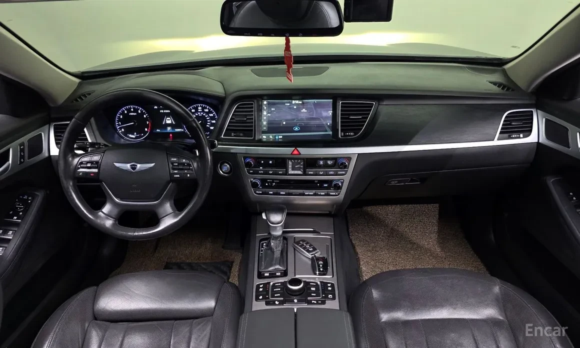 Hyundai Genesis G380 PRESTIGE 4X4 * ������ ����* FULL MAX | Mobile.bg � ����������� 9