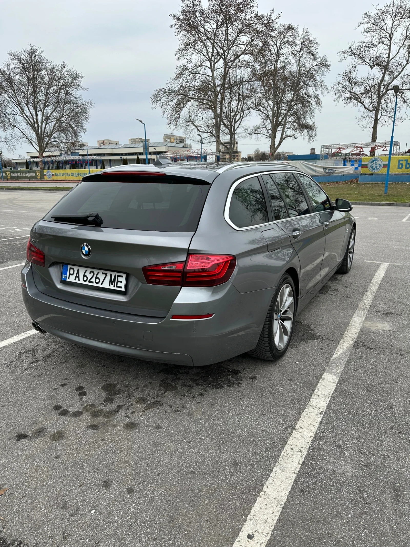 BMW 530 xDrive, снимка 5 - Автомобили и джипове - 56233406