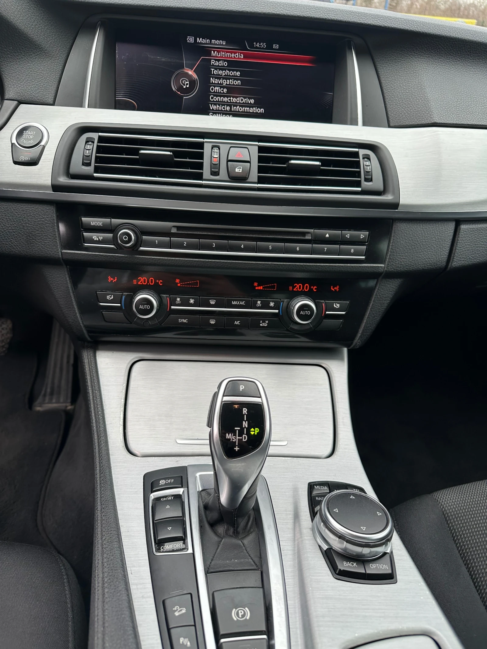 BMW 530 xDrive, снимка 9 - Автомобили и джипове - 56233406