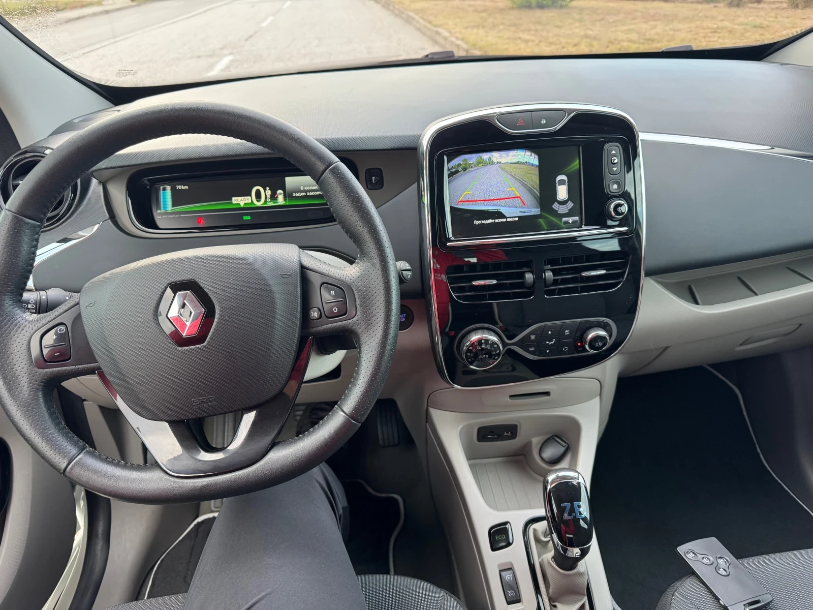 Renault Zoe Top Nova 25KW, снимка 16 - Автомобили и джипове - 56300528