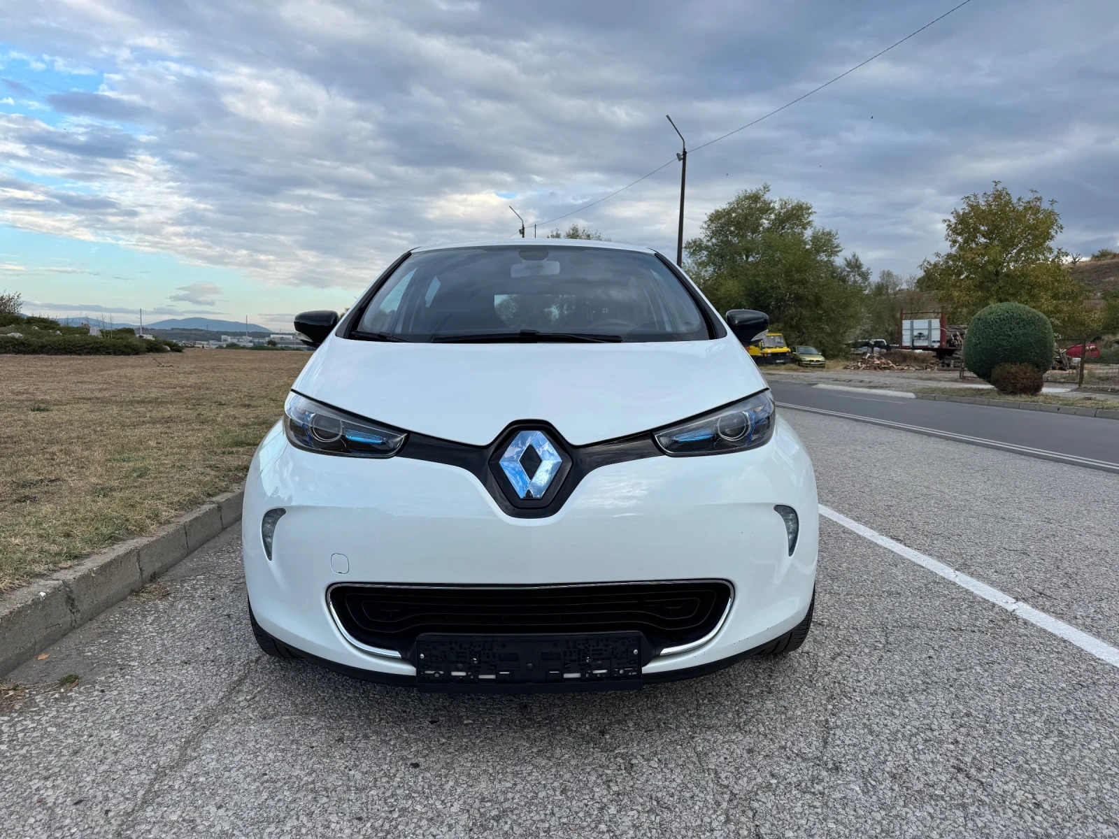 Renault Zoe Top Nova 25KW