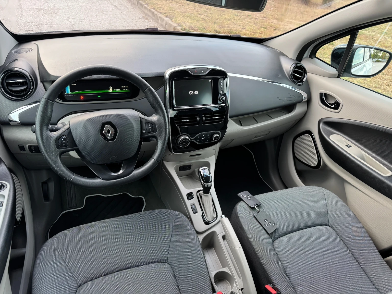Renault Zoe Top Nova 25KW, снимка 14 - Автомобили и джипове - 56300528