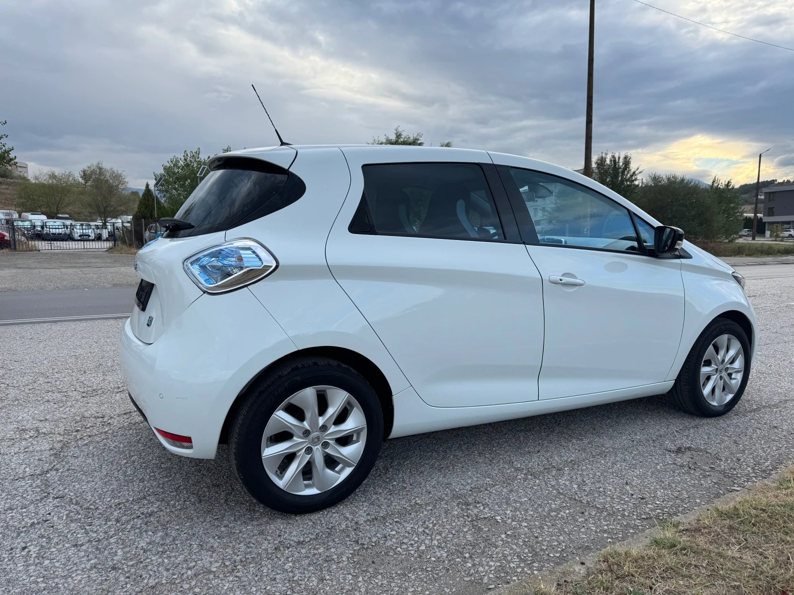 Renault Zoe Top Nova 25KW, снимка 5 - Автомобили и джипове - 56300528