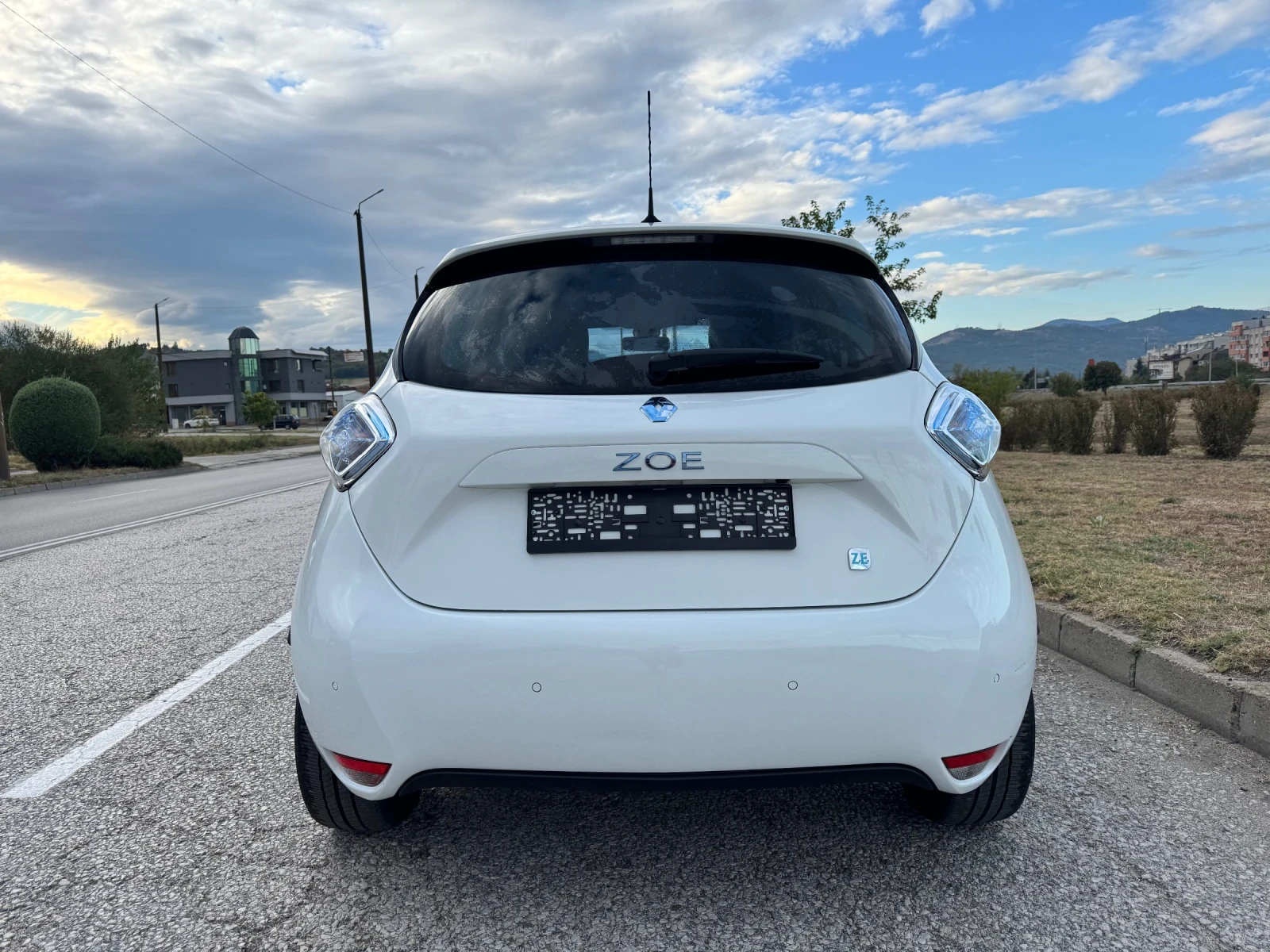 Renault Zoe Top Nova 25KW, снимка 4 - Автомобили и джипове - 56300528