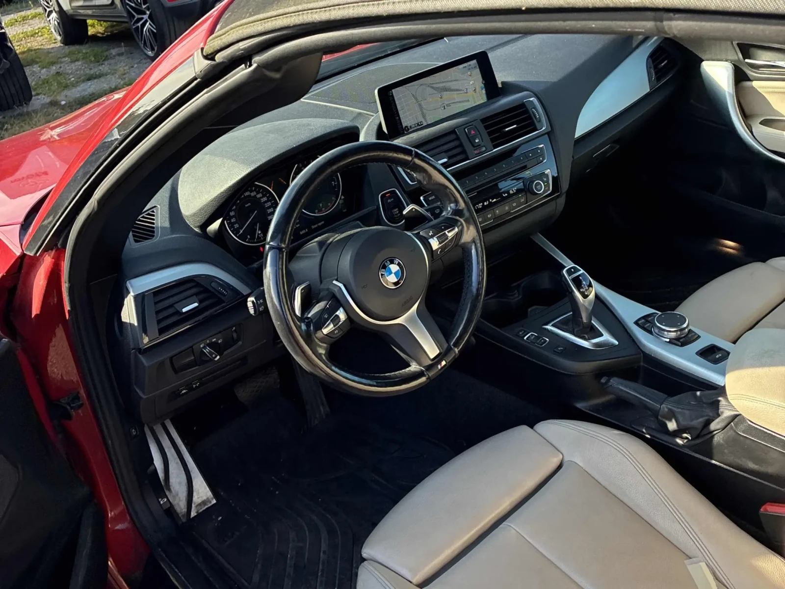 BMW 235 M235I XDRIVE, снимка 6 - Автомобили и джипове - 56414084