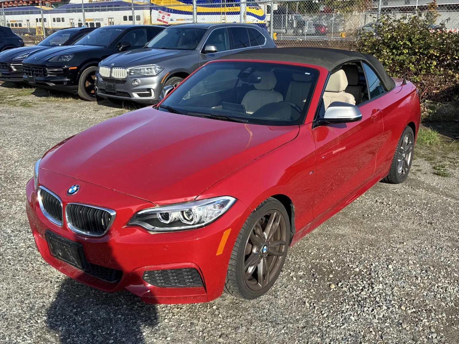 BMW 235 M235I XDRIVE