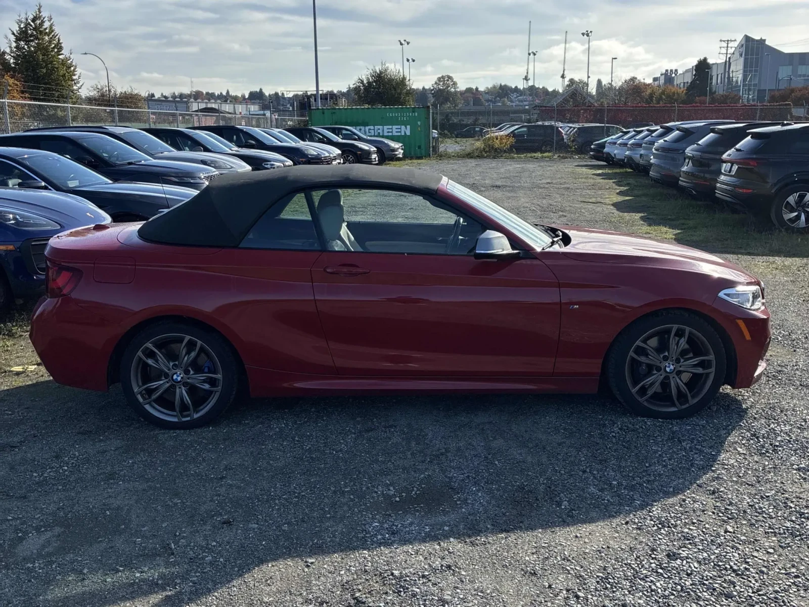 BMW 235 M235I XDRIVE, снимка 5 - Автомобили и джипове - 56414084