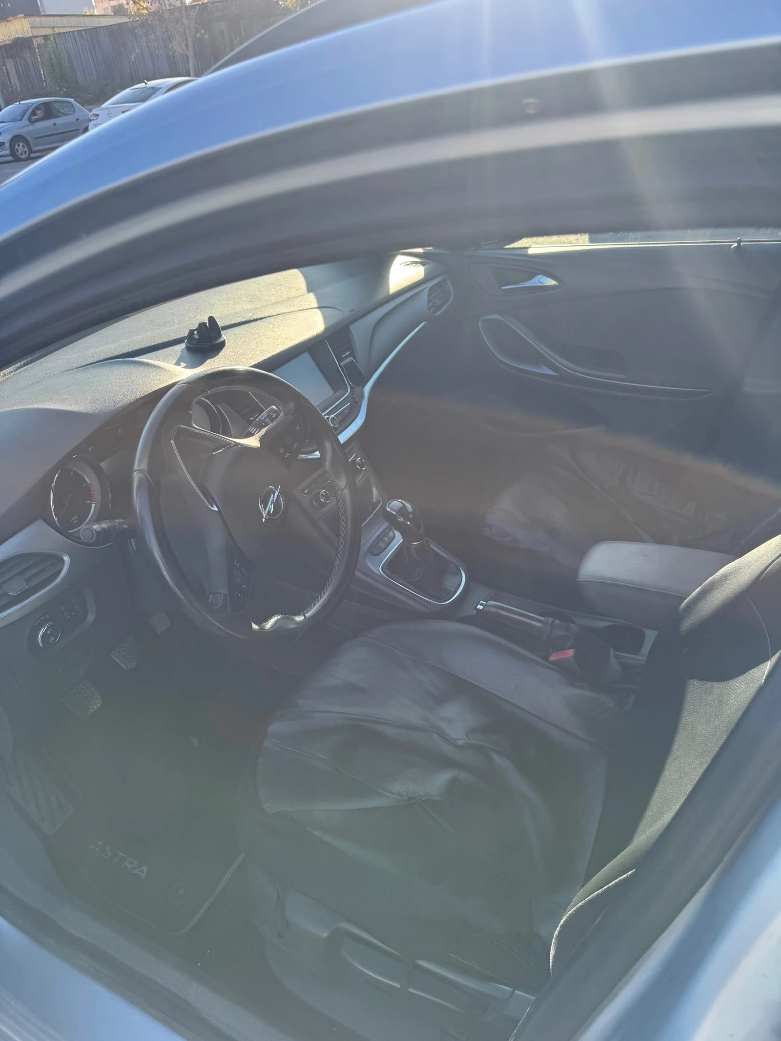 Opel Astra, снимка 8 - Автомобили и джипове - 56639974
