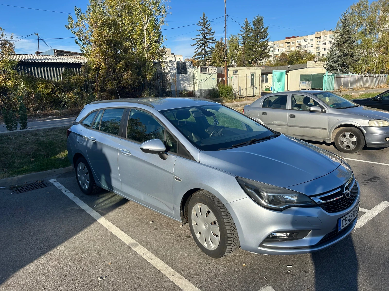 Opel Astra, снимка 3 - Автомобили и джипове - 56639974