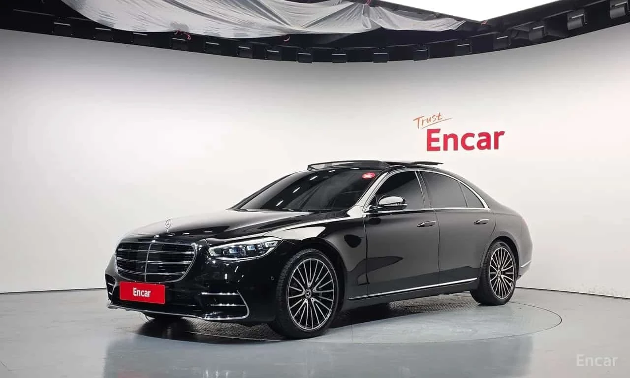Mercedes-Benz S 350 * КРАЙНА ЦЕНА ДО БЪЛГАРИЯ
