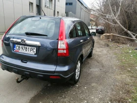 Honda Cr-v  - изображение 2