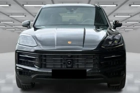 Porsche Cayenne S E-Hybrid = Black Pack = Гаранция, снимка 1