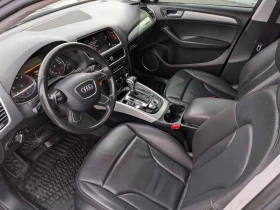 Audi Q5 * 3.0T Technik * CARFAX * ЦЕНА ДО БГ, снимка 6
