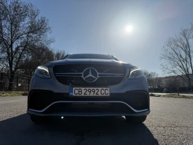 Mercedes-Benz GLE 63 S AMG GLE 63s AMG///600коня///ЛИЗИНГ///БАРТЕР, снимка 11
