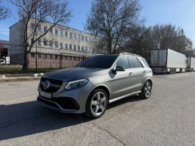 Mercedes-Benz GLE 63 S AMG GLE 63s AMG///600коня///ЛИЗИНГ///БАРТЕР, снимка 1