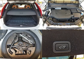 Volvo XC60 2.4-220 к.с. D5 AWD/INSCRIPTION /07/2016г. EURO 6B, снимка 15
