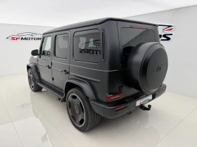 Mercedes-Benz G 63 AMG A22/CARBON/MAGNO, снимка 6
