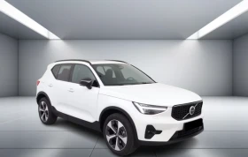 Volvo XC40 B4 = Ultra Dark = Гаранция, снимка 1