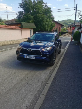 Toyota Highlander, снимка 1