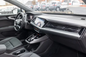 Audi Q4 E-TRON 50/299HP/S-LINE/QUATTRO/MATRIX/CAM/LED/560q, снимка 10