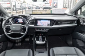 Audi Q4 E-TRON 50/299HP/S-LINE/QUATTRO/MATRIX/CAM/LED/560q, снимка 5