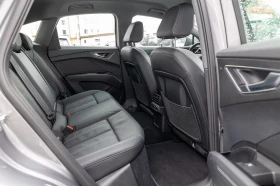 Audi Q4 E-TRON 50/299HP/S-LINE/QUATTRO/MATRIX/CAM/LED/560q, снимка 12