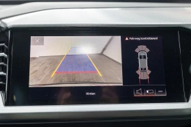 Audi Q4 E-TRON 50/299HP/S-LINE/QUATTRO/MATRIX/CAM/LED/560q, снимка 8