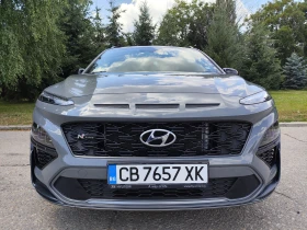 Hyundai Kona N-Line. Гаранционна. Бонуси в цената. , снимка 4