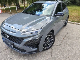 Hyundai Kona N-Line. Гаранционна. Бонуси в цената. , снимка 2