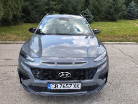 Hyundai Kona N-Line. Гаранционна. Бонуси в цената. , снимка 3