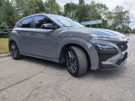 Hyundai Kona N-Line. Гаранционна. Бонуси в цената. , снимка 6