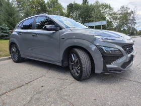 Hyundai Kona N-Line. Гаранционна. Бонуси в цената. , снимка 5