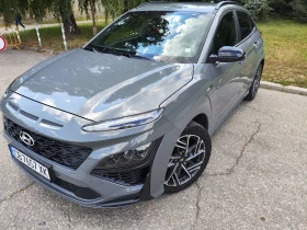 Hyundai Kona N-Line. Гаранционна. Бонуси в цената. , снимка 2