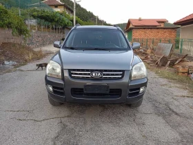 Kia Sportage 2.0i.Gaz.4x4.klima., снимка 2