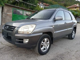 Kia Sportage 2.0i.Gaz.4x4.klima., снимка 3