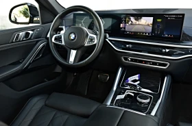 BMW X6 3.0D xDrive M-SPORT(PRO) LASER EXCLUSIVE SHADOW , снимка 10