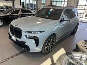 BMW X7 xDrive40i / 360 / DIS / HUD / DAYTONA GREY /CARFAX, снимка 1