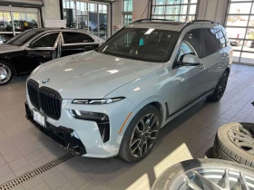 BMW X7 xDrive40i / 360 / DIS / HUD / DAYTONA GREY /CARFAX, снимка 2