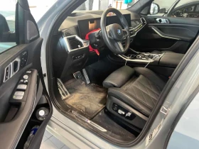 BMW X7 xDrive40i / 360 / DIS / HUD / DAYTONA GREY /CARFAX, снимка 5