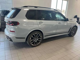 BMW X7 xDrive40i / 360 / DIS / HUD / DAYTONA GREY /CARFAX, снимка 3