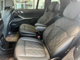 BMW X7 xDrive40i / 360 / DIS / HUD / DAYTONA GREY /CARFAX, снимка 17