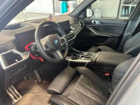 BMW X7 xDrive40i / 360 / DIS / HUD / DAYTONA GREY /CARFAX, снимка 13
