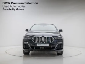 BMW X6 (G06) xDrive30D M Sports, снимка 2